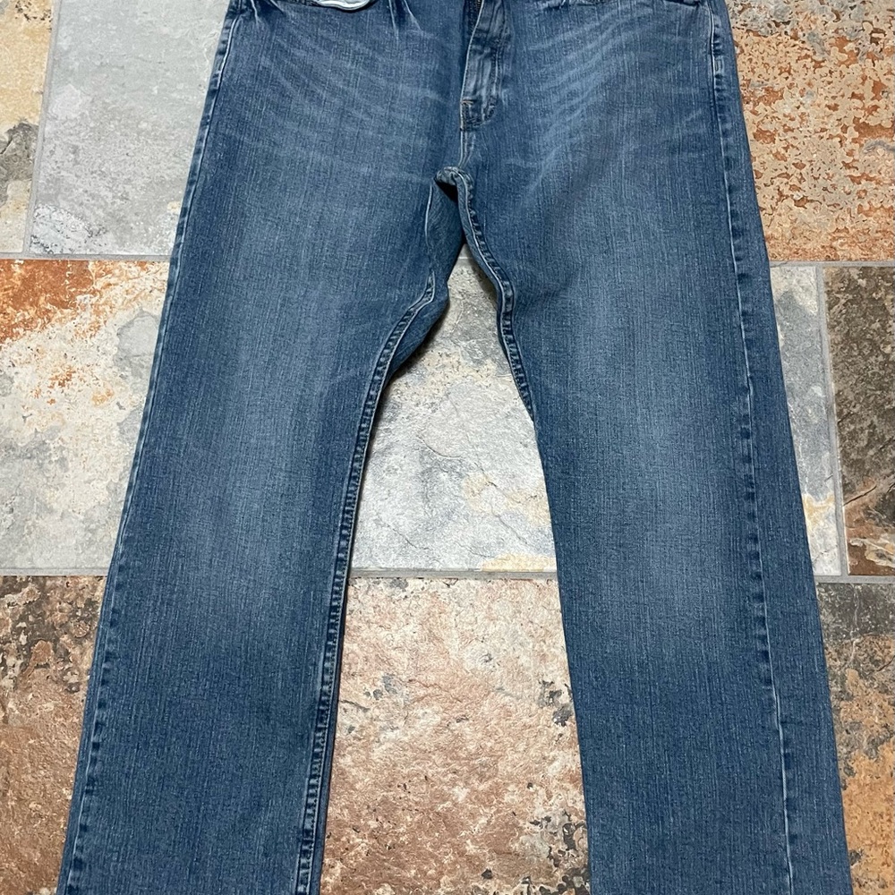 Nautica Men's Blue Jeans 36/30